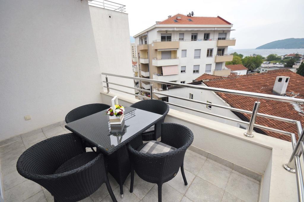 City & Sea Apartments Будва Екстер'єр фото