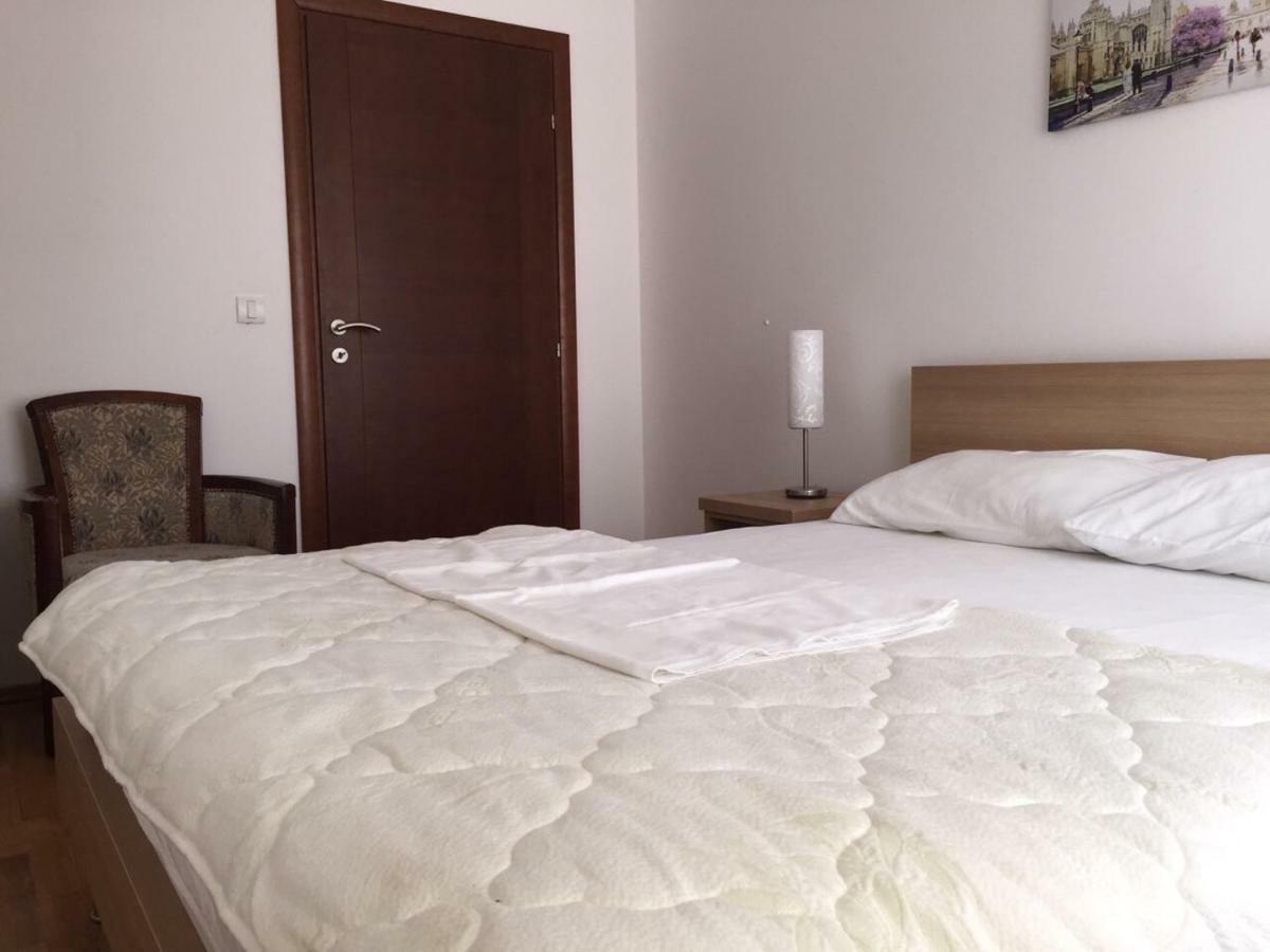 City & Sea Apartments Будва Екстер'єр фото