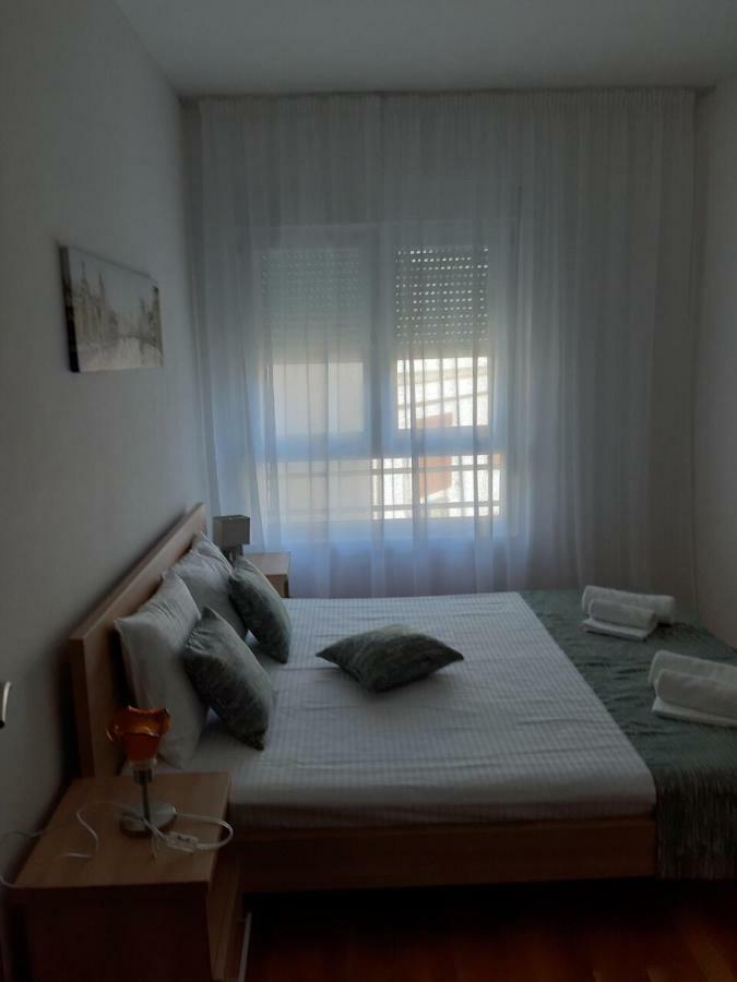 City & Sea Apartments Будва Екстер'єр фото