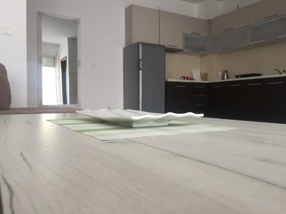 City & Sea Apartments Будва Екстер'єр фото