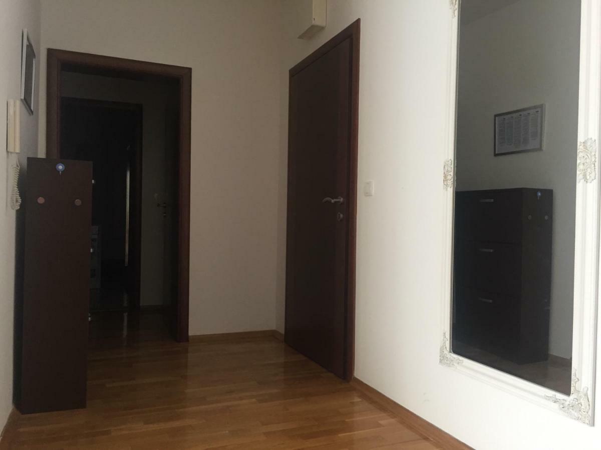 City & Sea Apartments Будва Екстер'єр фото
